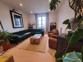 belle appartement hyper centre historique de saint jean de luz
